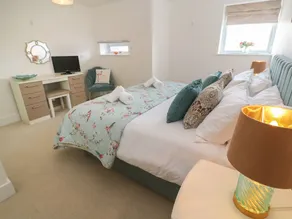 Ocean Seven - Habitación