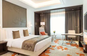 Radisson Blu Hotel, Ajman - Habitación