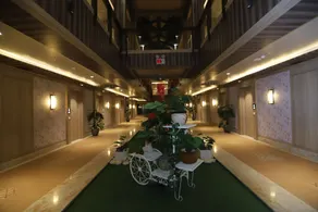 Shree Jee Vilas - Room