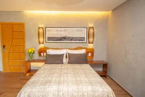 Village Paraíso Tropical - Room