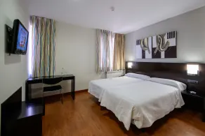 Hotel El Paso Honroso - Værelse