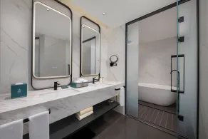Holiday Inn Beijing Mentougou - Salle de bain