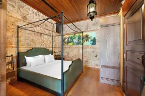House 5 Hotel - Habitación