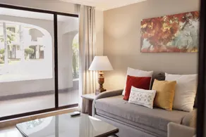 Hotel Guadalajara Plaza Ejecutivo - Vue de la chambre