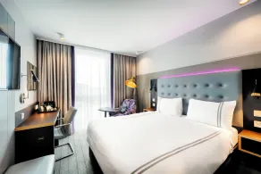 Premier Inn Wolfsburg City Centre - Quarto