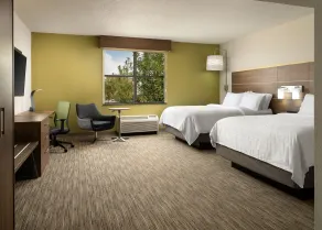 Holiday Inn Express Hotel & Suites Irving DFW Airport North by IHG - Chambre
