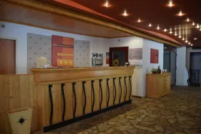 Hotel des Masques - Reception