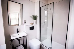 The Gresham Aparthotel - Salle de bain