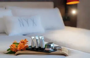 NYX Hotel Bilbao by Leonardo Hotels - Chambre