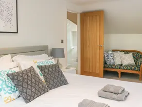 Fig Cottage - Værelse