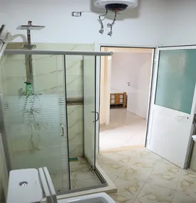 Kurora e Gjelber Resort - Salle de bain