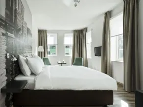 Inntel Hotels Amsterdam Zaandam - Chambre