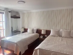VIRREYES HOTEL - Room