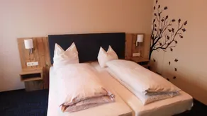 Einzelzimmer - Chambre