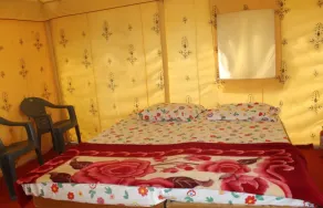 Gorewali Resort - Zimmer