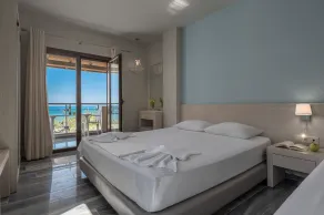 Alkioni by the Sea Hotel - Vue de la chambre