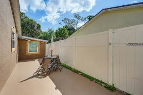 Backyard Cottage - Innenbereich