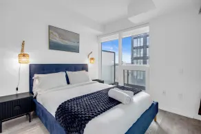 Fillmore Downtown Suites - Chambre