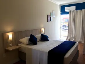 Sense Hotel Araucária - Room