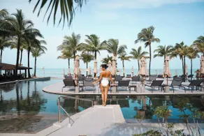 ananea Beyond Khaolak - Piscine