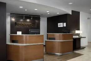 Courtyard by Marriott Lakeland - Réception