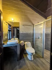 Hotel Quinta los Morales - Salle de bain