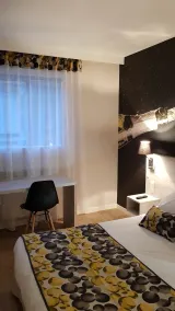 Hôtel de Champagne - Chambre