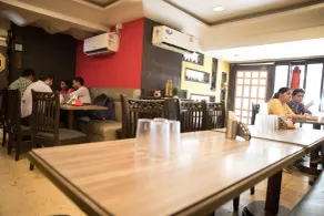Hotel Alibaba Mumbai - Restaurant