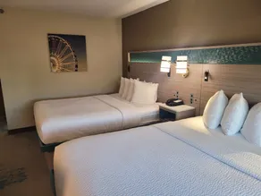 Best Western Plus Altoona Inn - Chambre