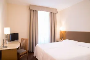 Hotel Inglaterra - Utsikt från rummet