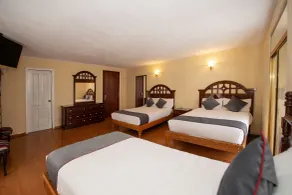 Hotel Senorial - Chambre