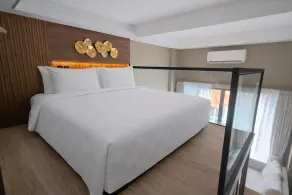 JJ JIVANA Bali - Habitación