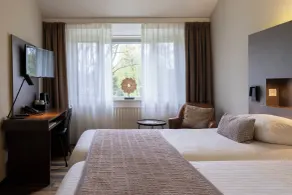 50|50 Hotel Belmont - Chambre