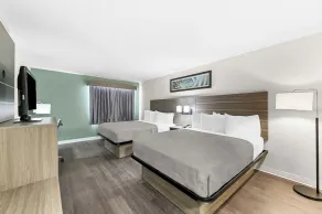 Quality Inn & Suites Kilgore-Longview - Zimmer