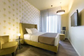 Hotel Mealba Suite & Pool - Chambre