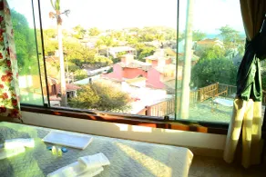 Mirante de geriba! - View from room