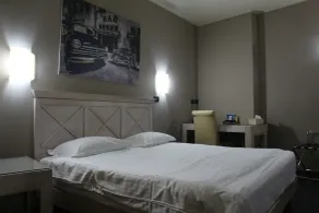 Hotel Garibaldi - Værelse