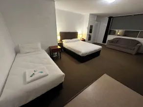 Wedderburn Goldseeker Motel - Quarto