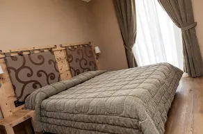 Boutique Hotel Il Riccio - Chambre