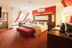 Designhotel am Stadtgarten - Chambre