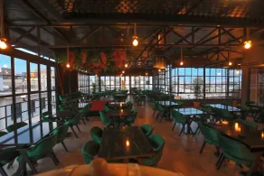 Sur Central Hotel - Restaurant