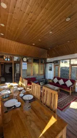 The Peak-Mystic Wilderness - Restaurant