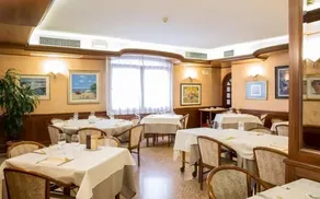 Hotel Villa Monica - Restaurant