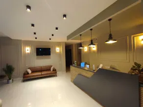 The Brothers Suite Dalaman - Reception