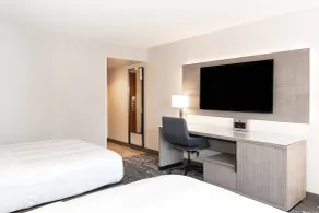 Pittsburgh Airport Marriott - Chambre