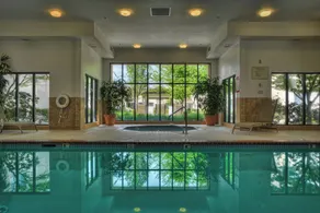 Courtyard by Marriott Eugene Springfield - Piscine