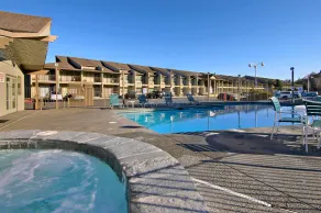 Red Lion Hotel Port Angeles Harbor - Piscine