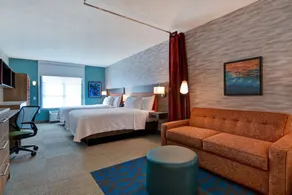 Home2 Suites Lynchburg - Chambre