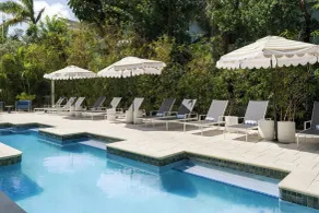Maritime Hotel Fort Lauderdale Airport & Cruiseport - Piscina