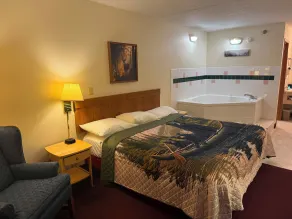 Ozark Valley Lodge - Værelse